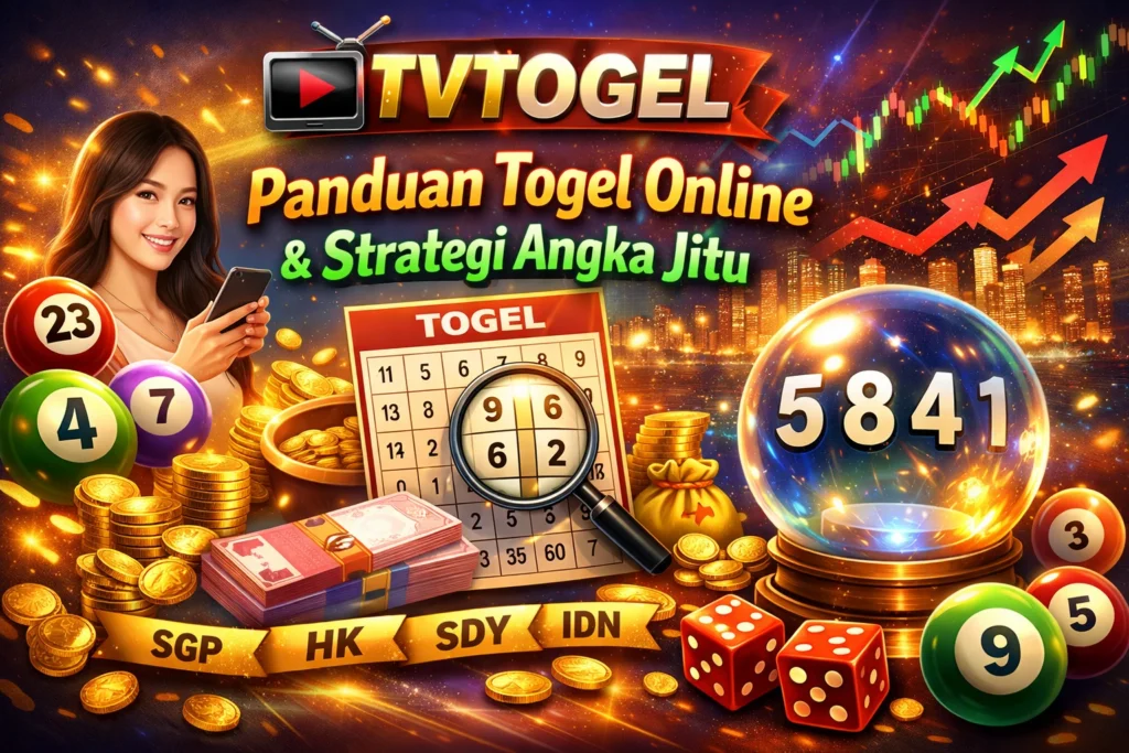 Panduan Lengkap Bermain Togel Online dan Strategi Angka Jitu